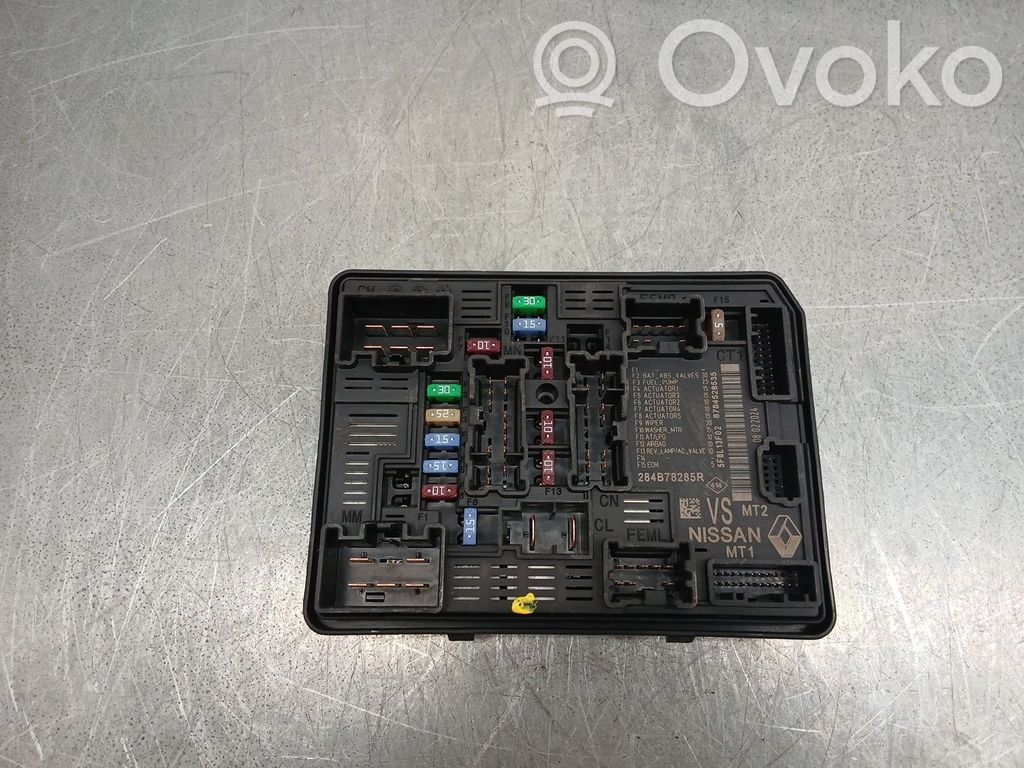 Renault Captur II Unidad de control del BSM 