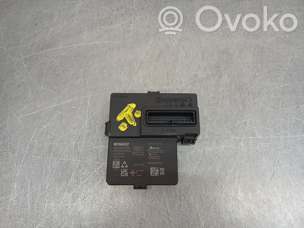 Renault Captur II Calculateur moteur ECU 