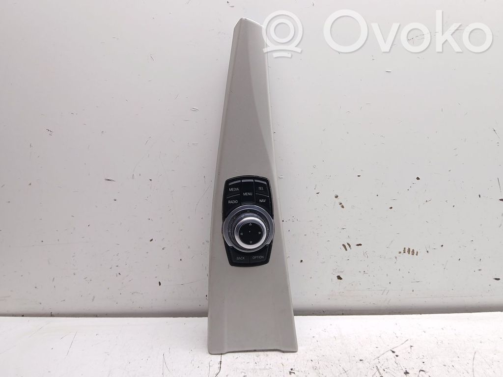 BMW 3 F30 F35 F31 Interrupteur / bouton multifonctionnel