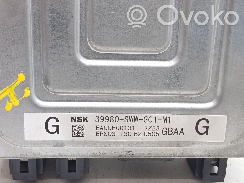 Honda CR-V Engine control unit/module 