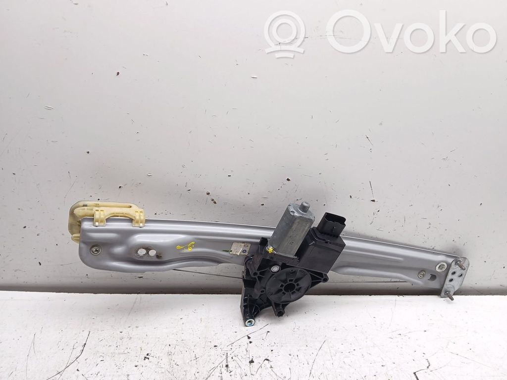 Opel Crossland X Regulador de ventanilla eléctrico de puerta delantera