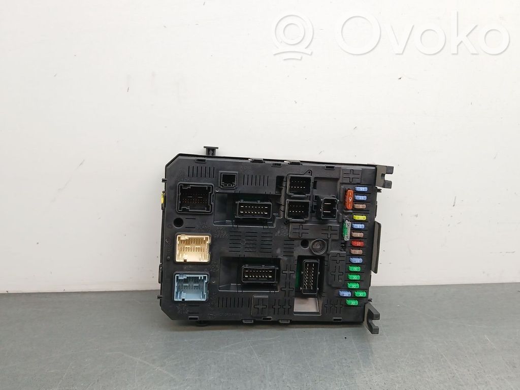 Citroen C4 II CAS control unit/module 