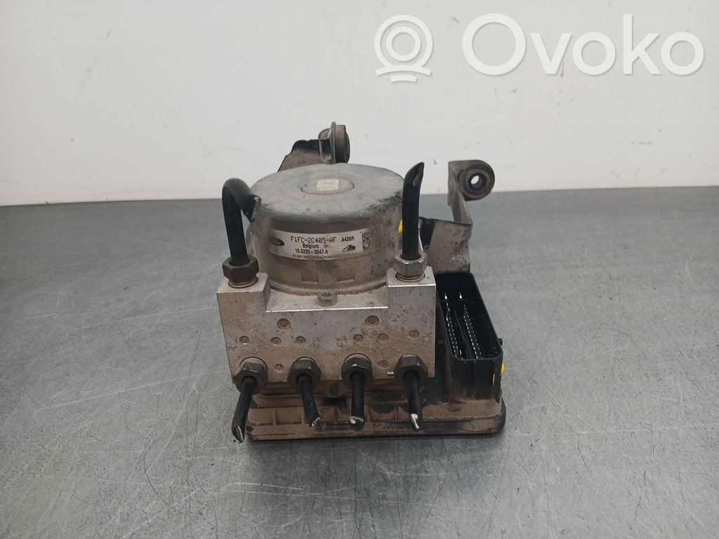 Ford Focus ABS bloks 