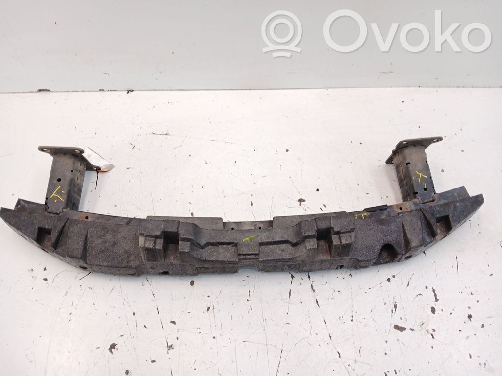 Nissan Qashqai+2 Travesaño del parachoques delantero