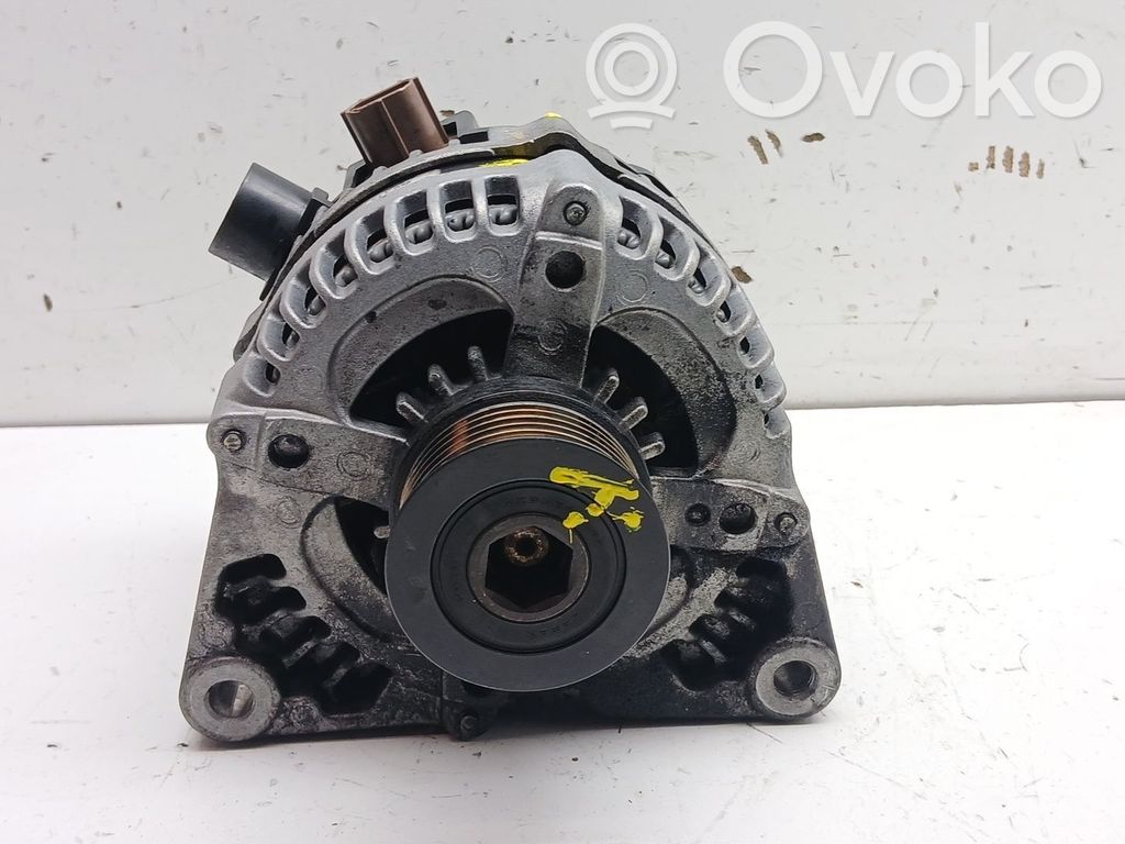 Mazda 3 I Alternator 