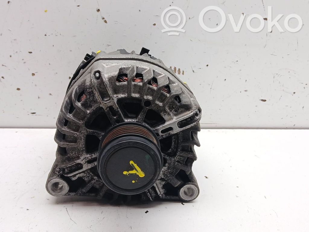 Citroen C3 Alternador 
