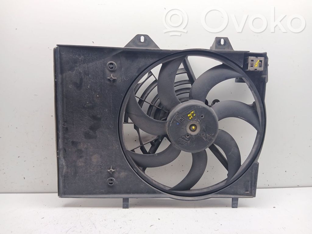 Opel Crossland X Ventilator electric răcire radiator 