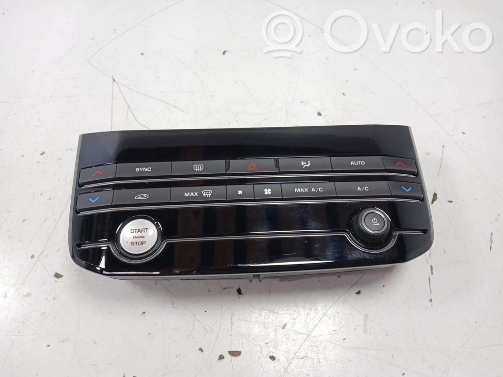Jaguar XE Unidad de control climatización 