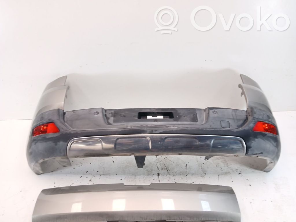 Peugeot 3008 I Zderzak tylny 
