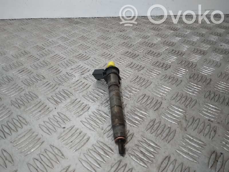 Inyector de combustible   0445116001