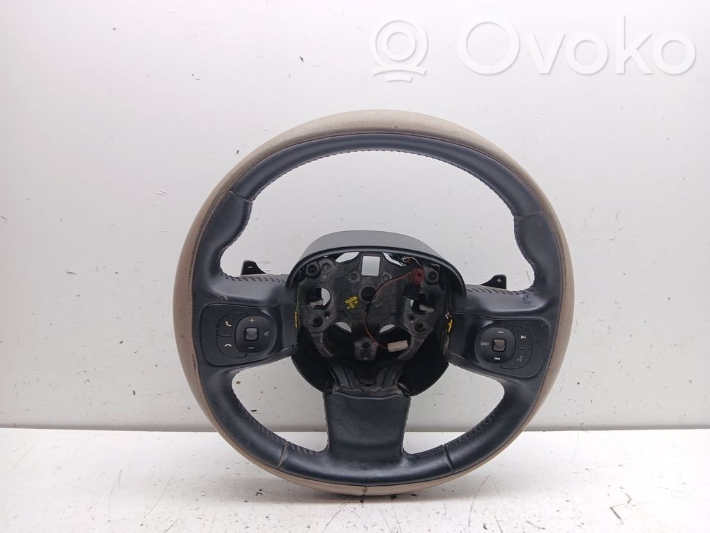 Fiat 500X Руль 