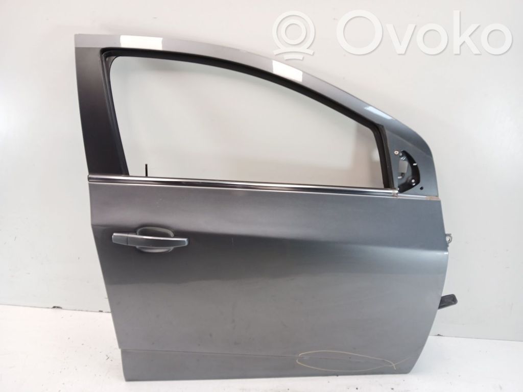 Chevrolet Aveo Durvis 