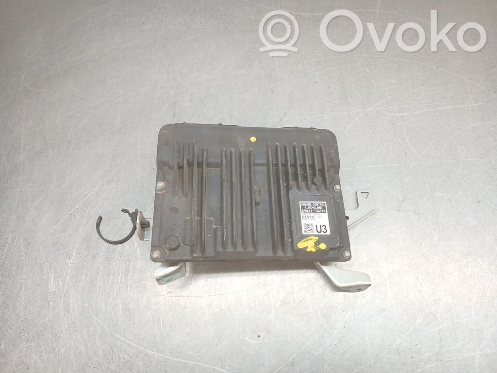 Unidad de control/módulo del motor   8966176230