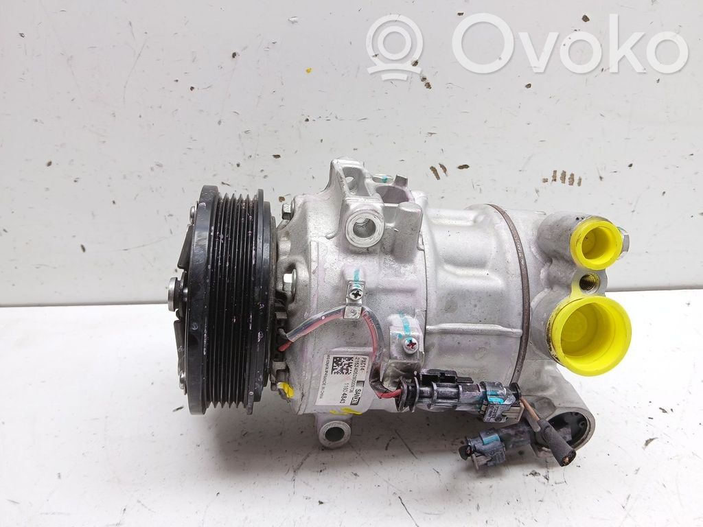 MG MGF Ilmastointilaitteen kompressorin pumppu (A/C) 