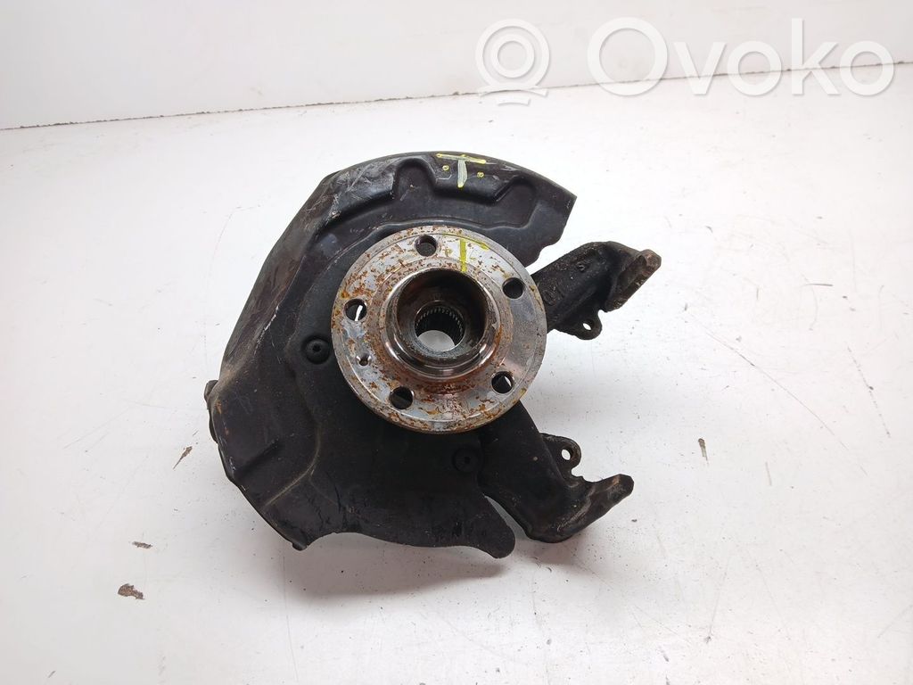 Skoda Fabia Mk4 (6VA) Fuso a snodo con mozzo ruota anteriore 