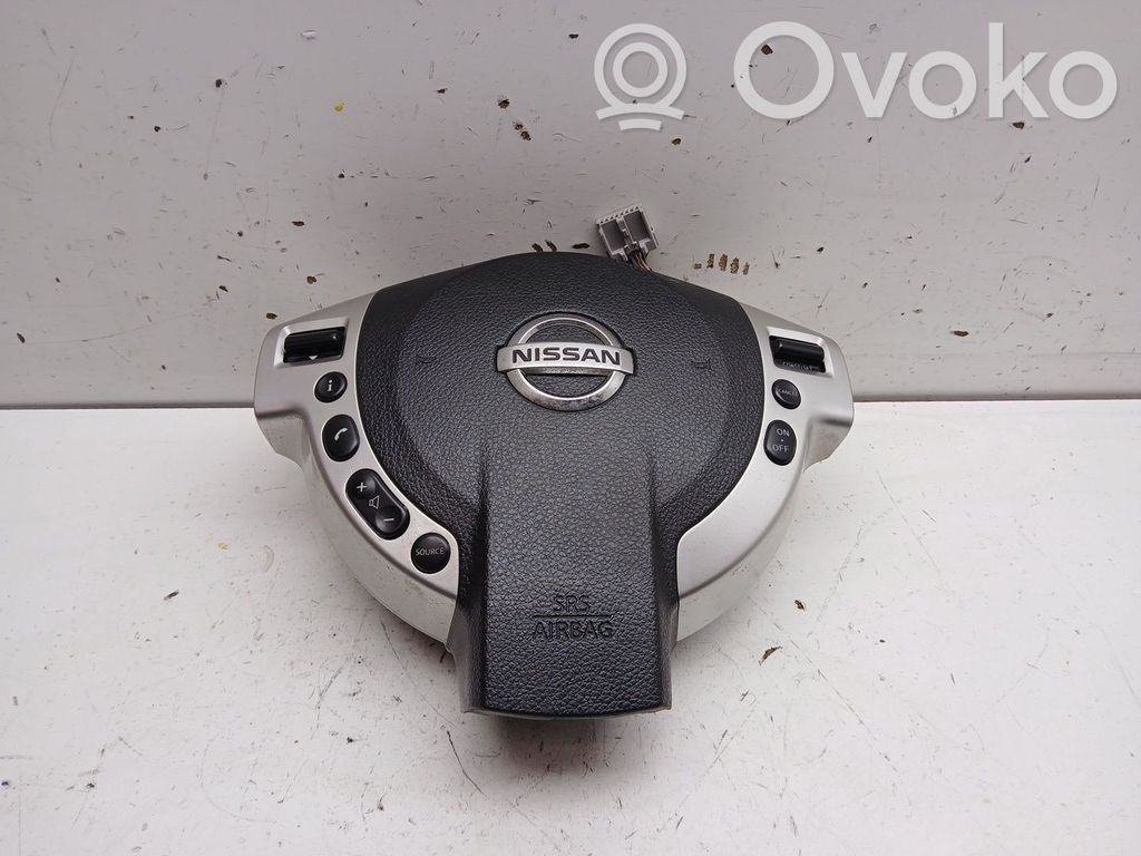 Nissan X-Trail T32 Airbag dello sterzo 