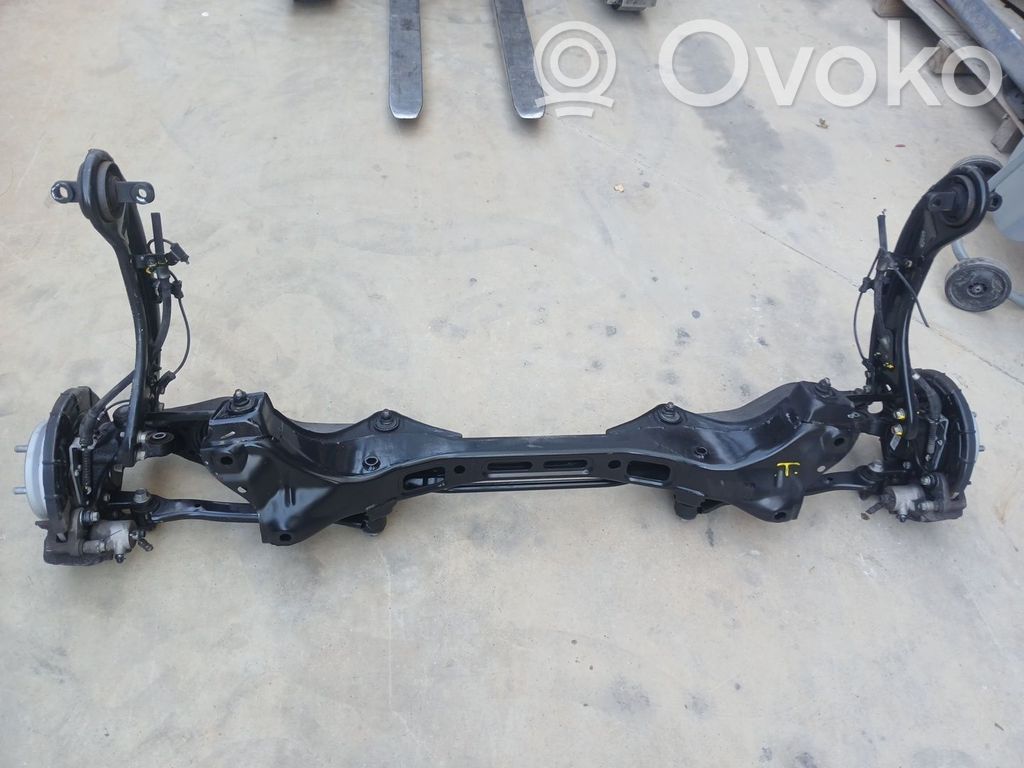 Hyundai ix35 Eje trasero con reductor 