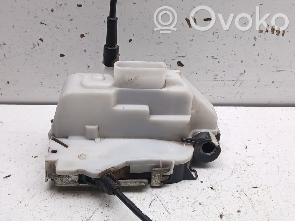 Citroen C3 Etuoven lukko 