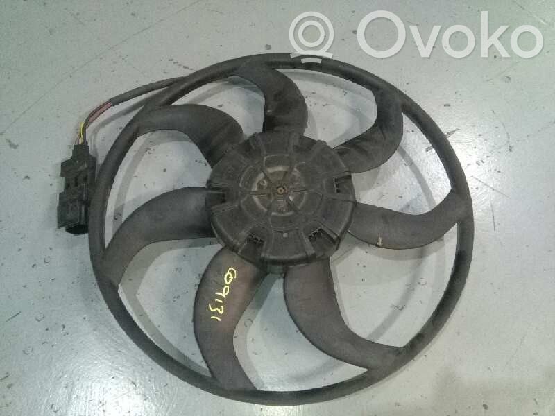 BMW 1 E81 E87 Electric radiator cooling fan 