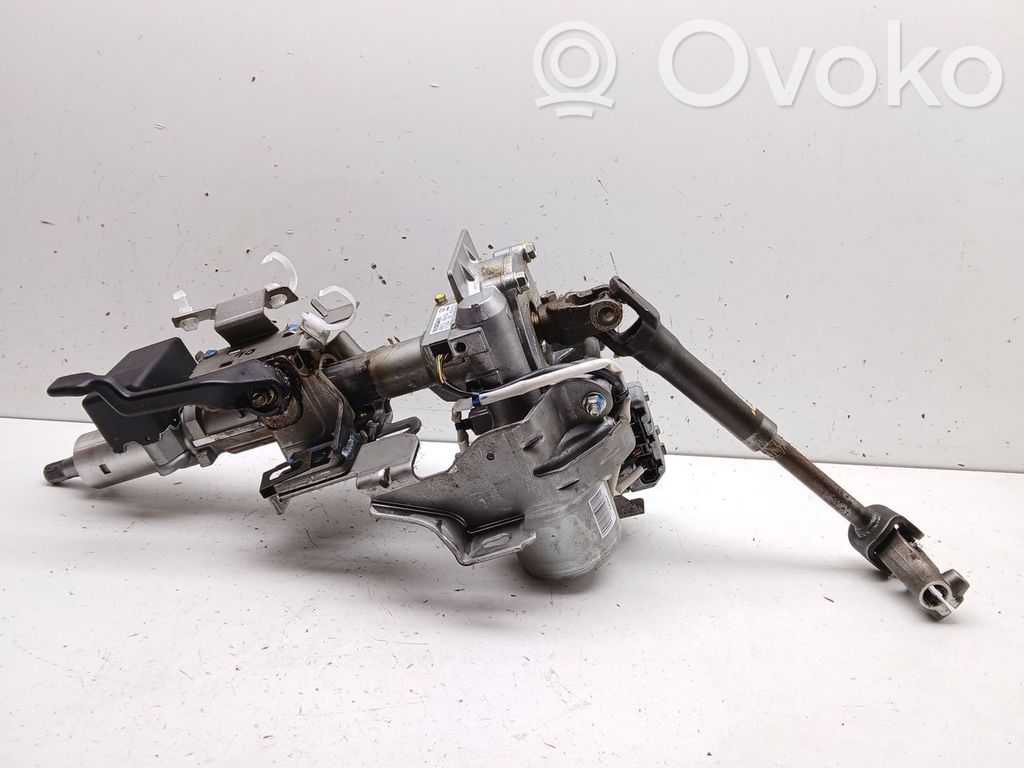 Nissan Qashqai Kolumna kierownicza 