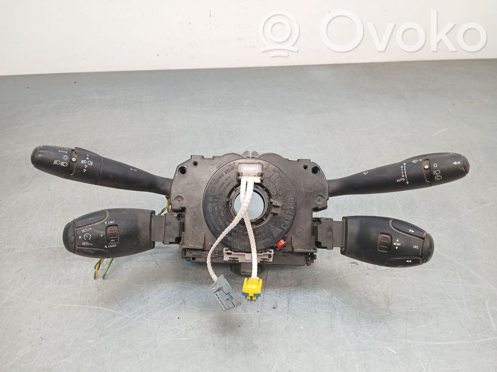 Citroen Berlingo Interruptor de control multifunción 