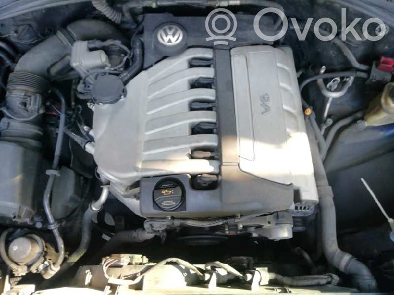 Volkswagen Touareg I Motor 