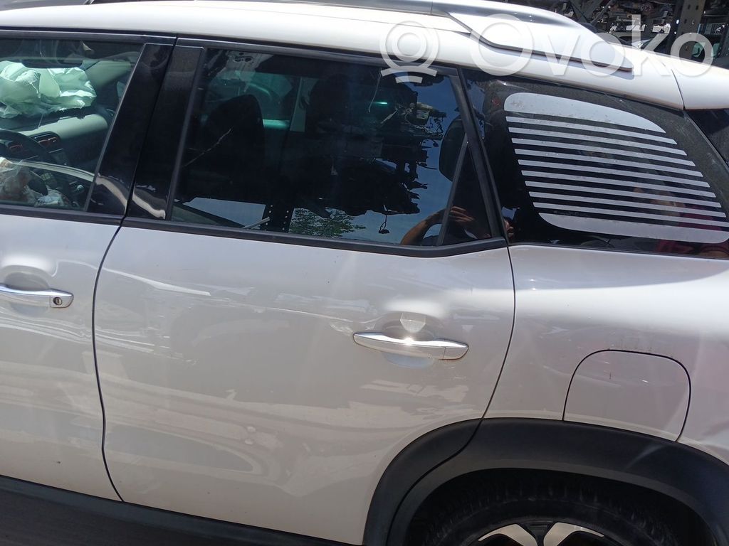Citroen C3 Puerta trasera 