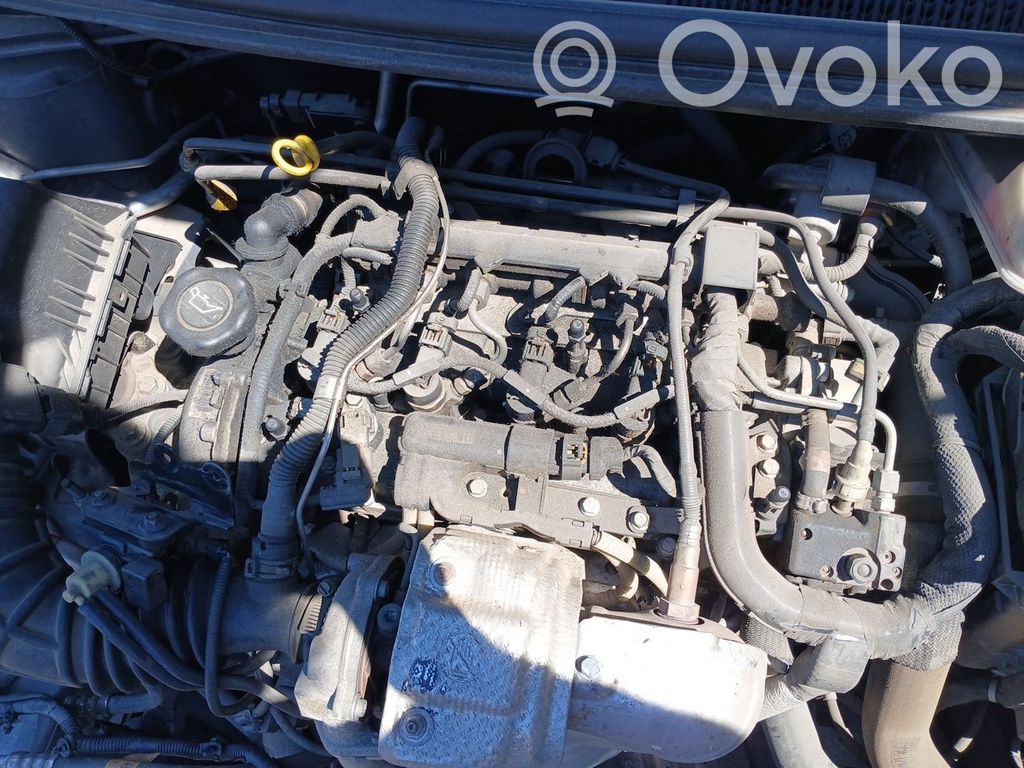 Motor   A13DTC