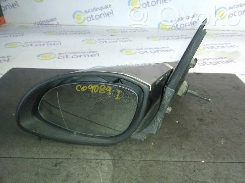 Espejo lateral eléctrico de la puerta delantera