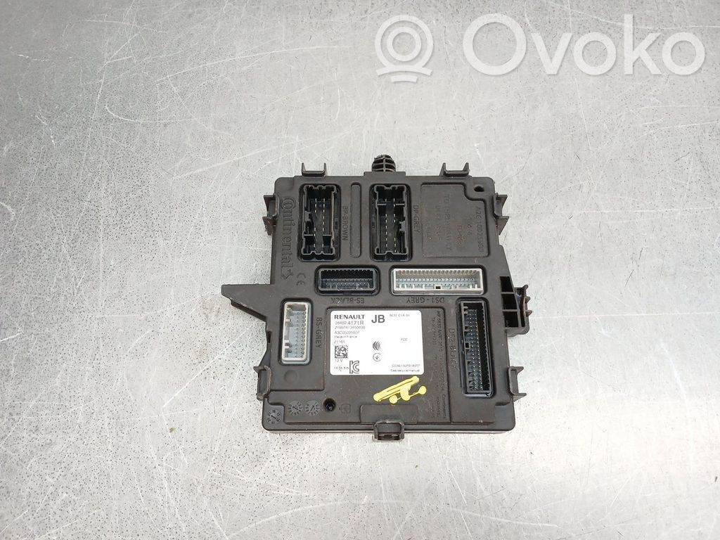 Renault Kangoo III Unité de contrôle BSM 