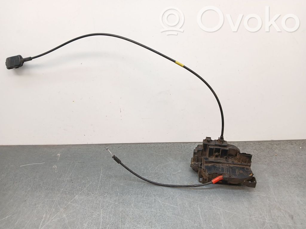 Mercedes-Benz Citan W415 Zamek drzwi przednich 