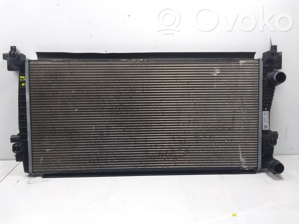 Volkswagen Golf SportWagen Radiateur de refroidissement
