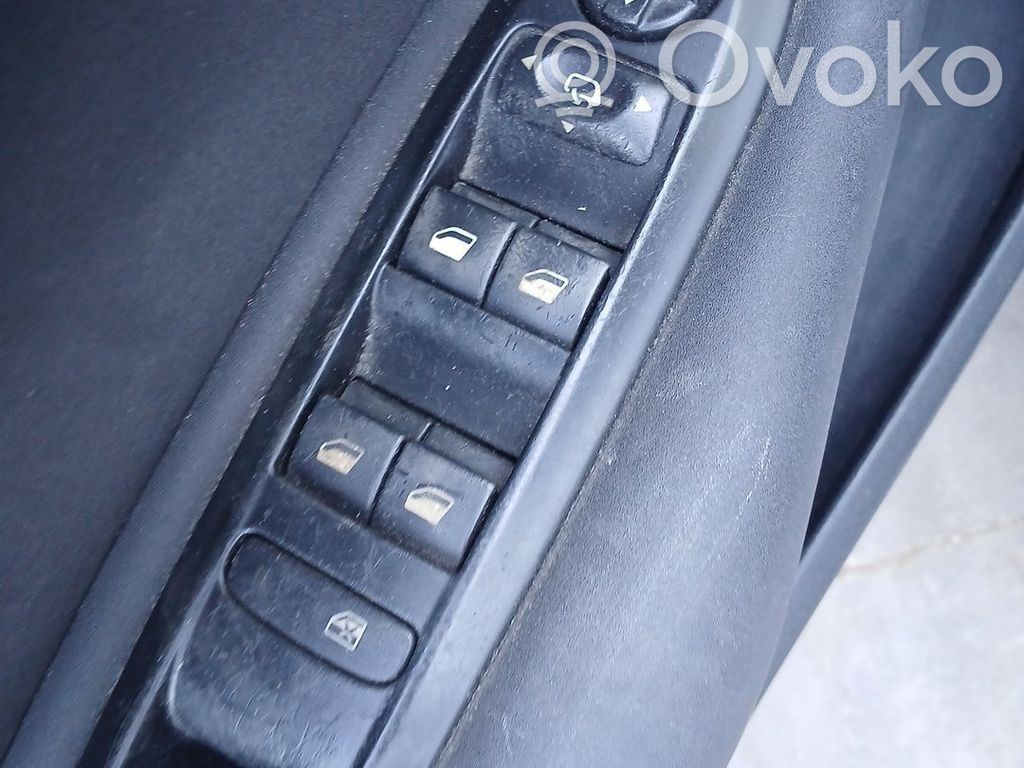 Citroen C4 II Picasso Electric window control switch 