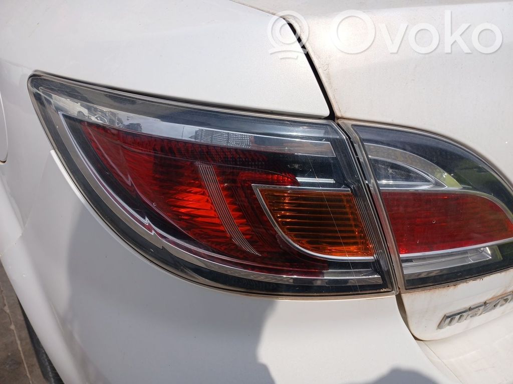 Mazda 6 Takavalot 