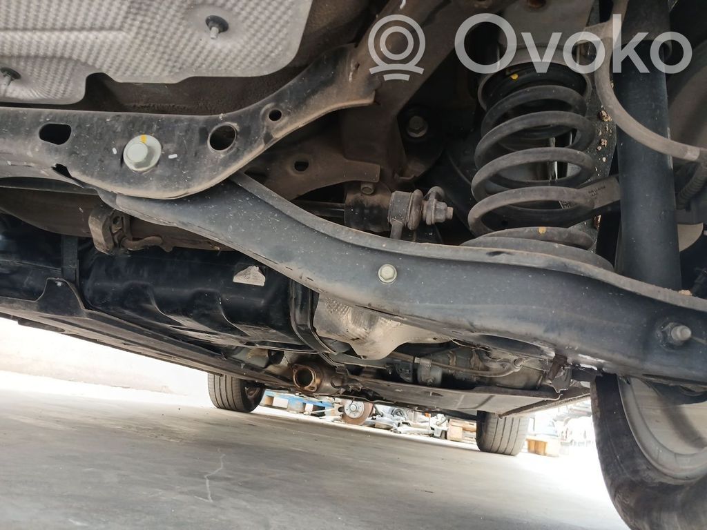 KIA Ceed Eje trasero con reductor 