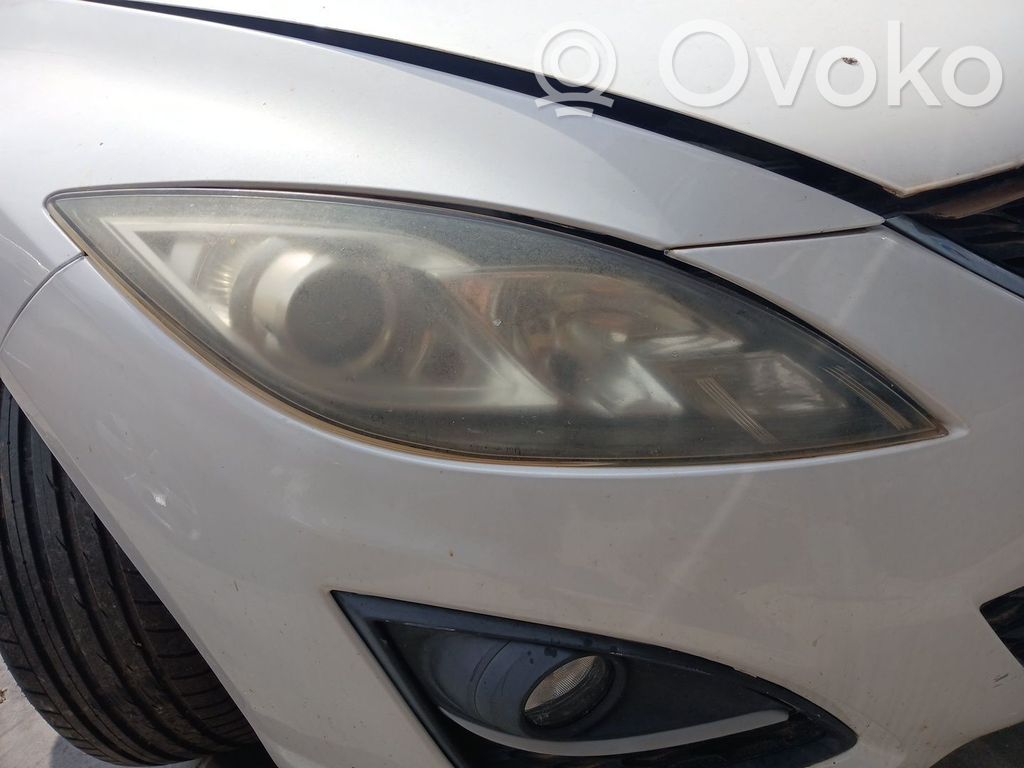 Mazda 6 Scheinwerfer 
