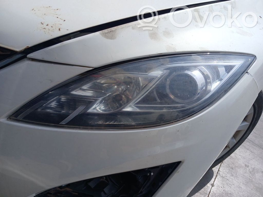 Mazda 6 Scheinwerfer 