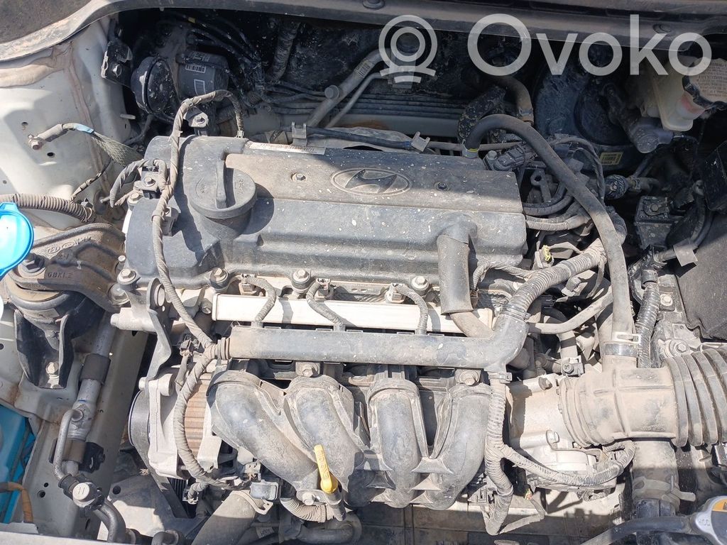 Hyundai i20 (GB IB) Motor 