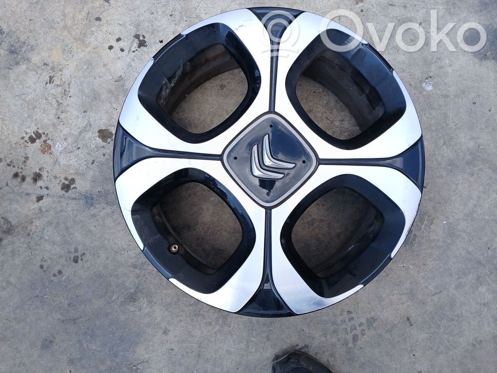 Citroen C3 Felgi aluminiowe R18 