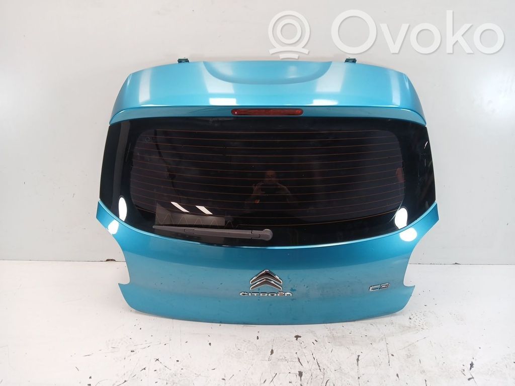 Citroen C3 Takaovi 