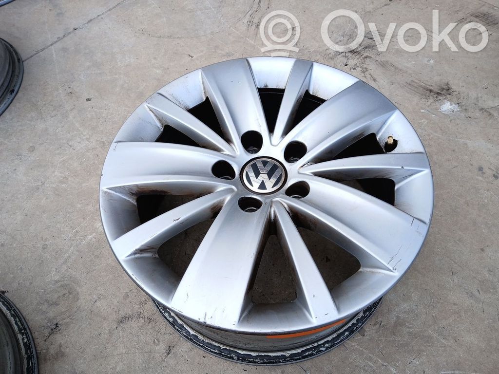 Volkswagen Sharan Felgi aluminiowe R18 
