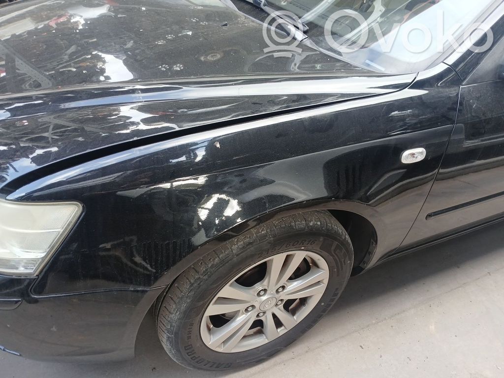 Hyundai Sonata Guardabarro 