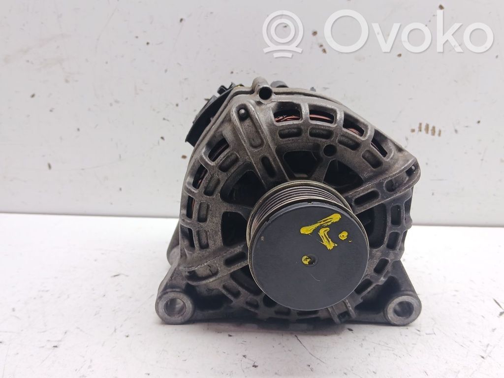 Citroen C3 Generator/alternator 