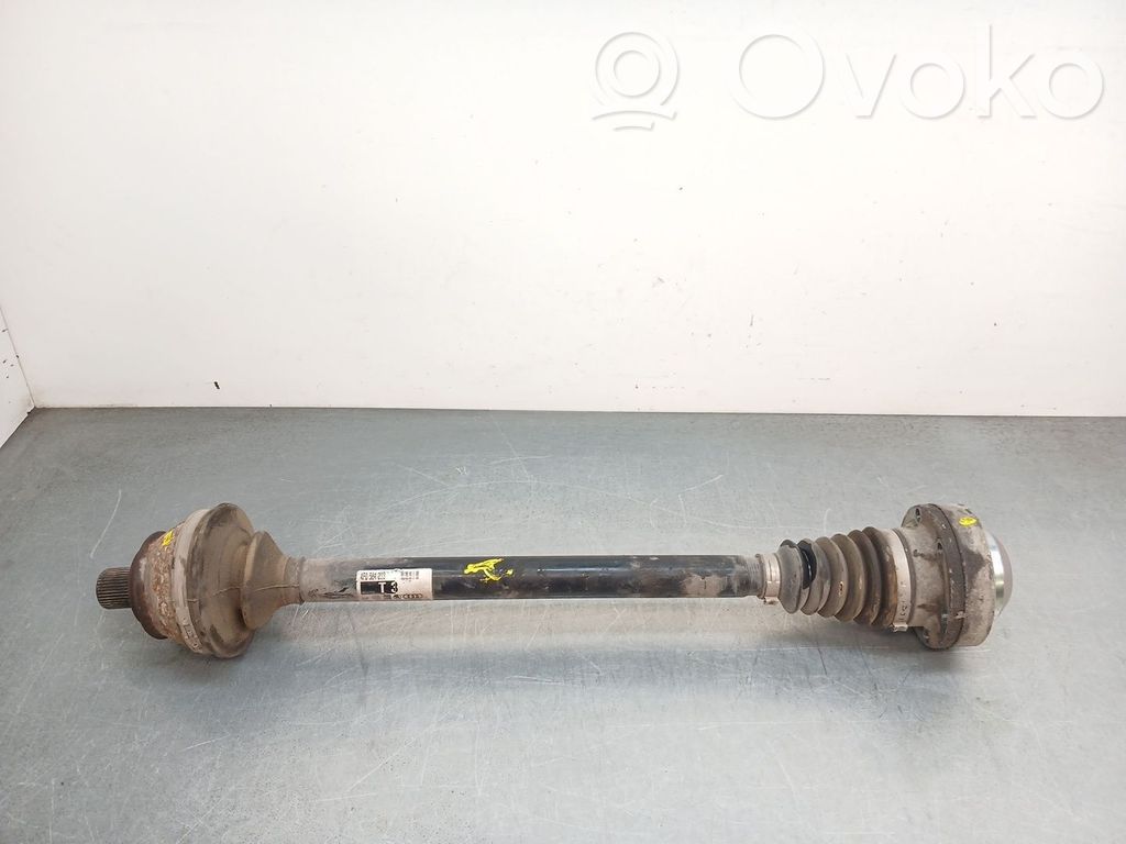 Audi A6 S6 C6 4F Albero di trasmissione posteriore 