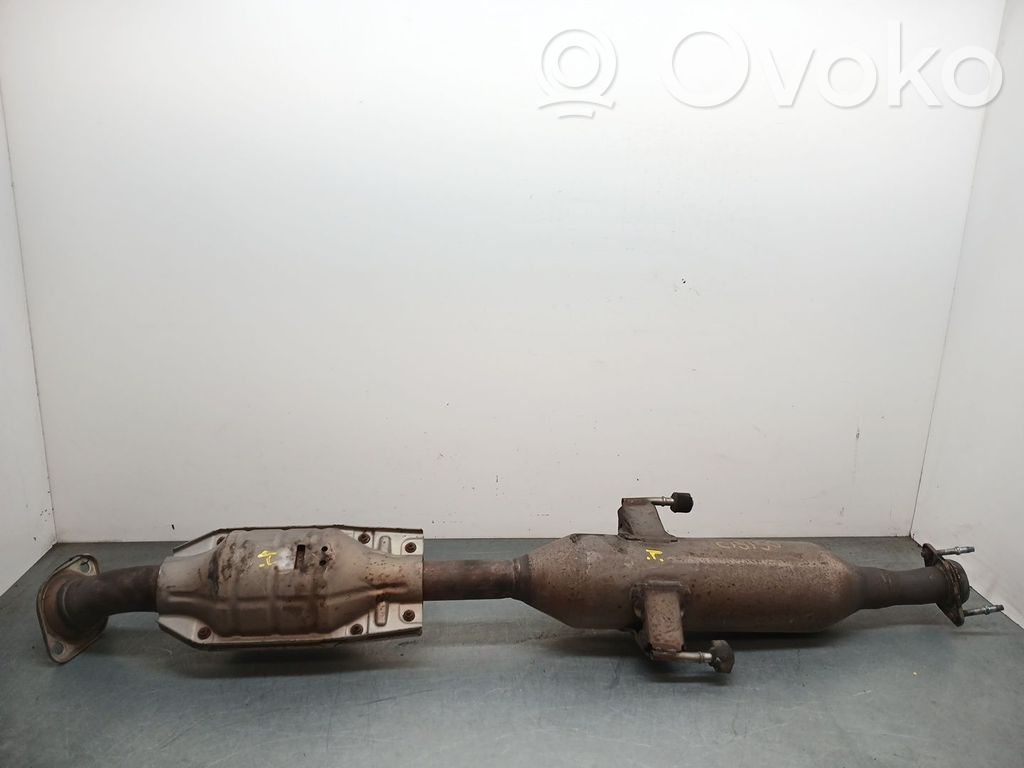 Mazda 6 Filtro antiparticolato catalizzatore/FAP/DPF 