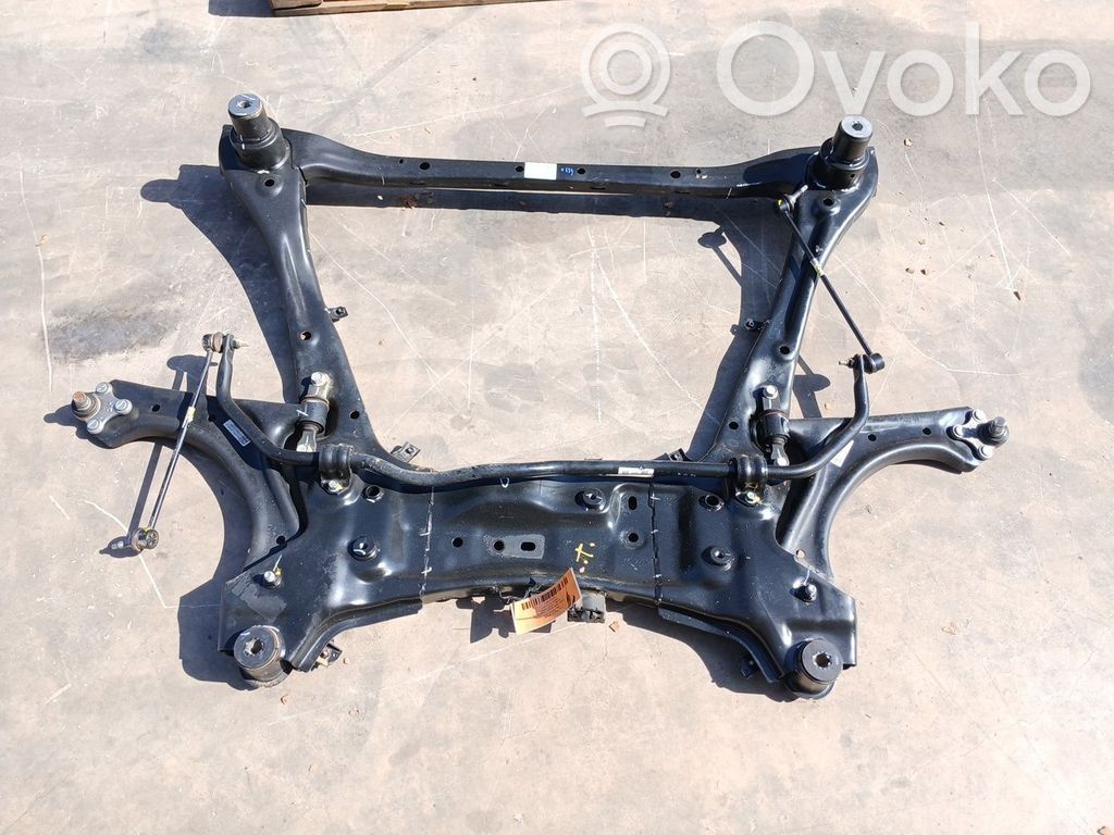 Hyundai Tucson TL Etuapurunko