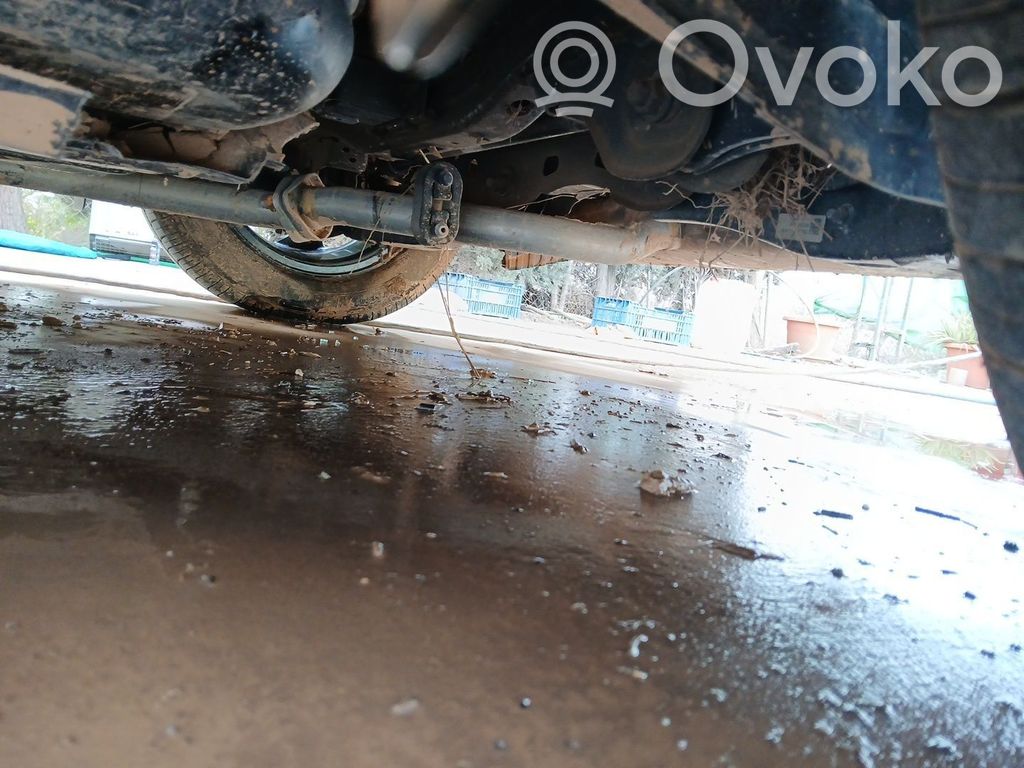Eje trasero con reductor   77003J7000