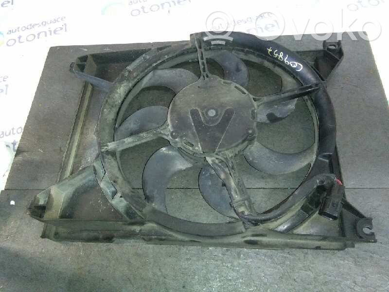 Hyundai Sonata Ventilator electric răcire radiator