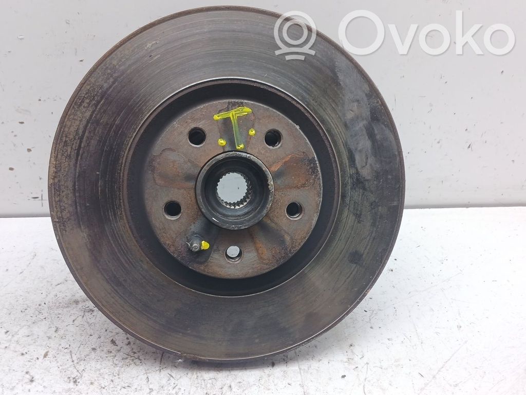 Fiat Tipo Achsschenkel vorne