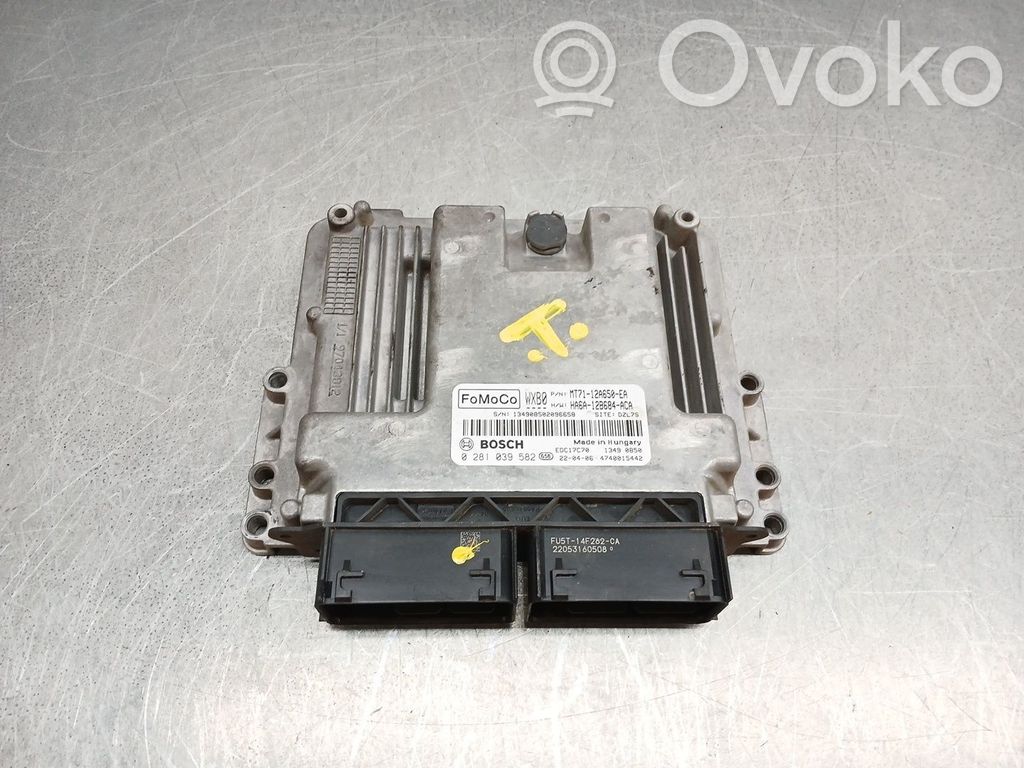 Ford Transit - Tourneo Connect Calculateur moteur ECU